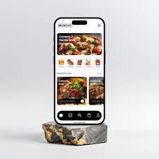 Digital Menu System preview 2
